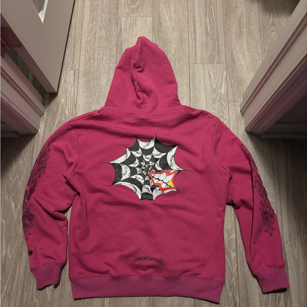 Chrome Hearts matty boy Jacket